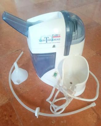 Apparecchio per inalazioni termali