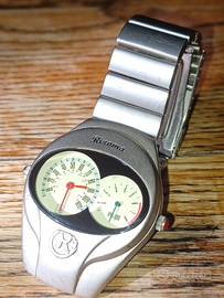 Orologio da polso Rizoma in alluminio