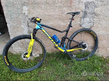 MTB Scott Spark  team issue