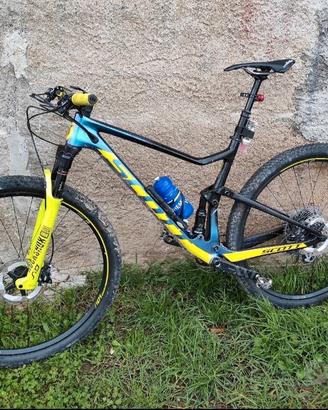 MTB Scott Spark  team issue