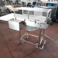 nastro con ripiano di lavoro usato