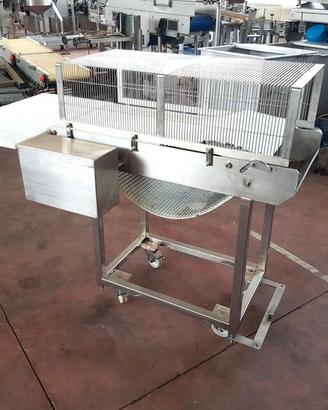 nastro con ripiano di lavoro usato