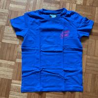 T shirt/maglietta Santa Cruz/Pokemon viola 10/12