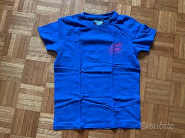 T shirt/maglietta Santa Cruz/Pokemon viola 10/12