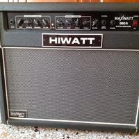 Hiwatt Maxwatt g50r da revisionare