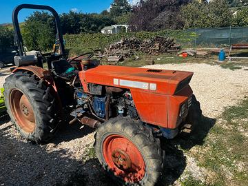 Same minitauro 55 DT