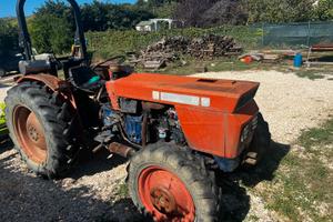 Same minitauro 55 DT