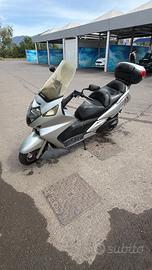 Honda Silver Wing 600
