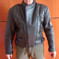 giacca da moto 