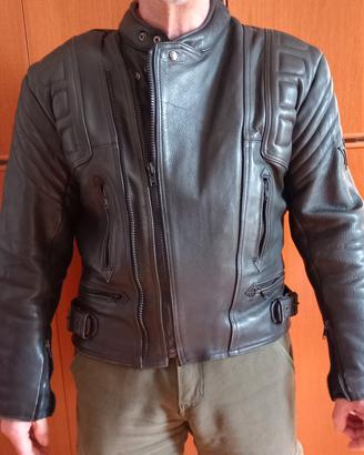 giacca da moto 