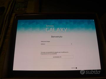 Galaxy Tab Samsung S