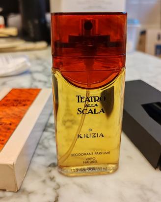 KRIZIA TEATRO ALLA SCALA