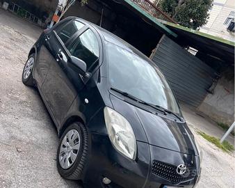 toyota yaris 1.4 diesel 