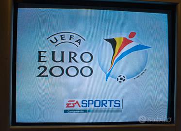 Euro 2000 Playstation