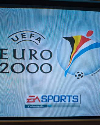 Euro 2000 Playstation
