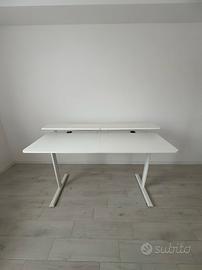 Scrivania Motorizzata Regolabile