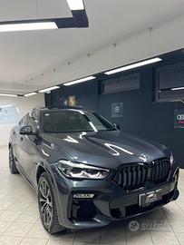 BMW X6 xdrive30d Msport