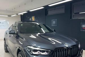 BMW X6 xdrive30d Msport