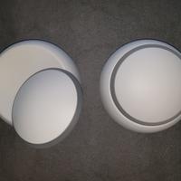 Lampada da Parete Moderna Plafoniera Girevole
