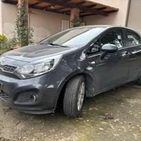 Kia Rio 1.1 55kw Diesel