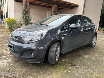 Kia Rio 1.1 55kw Diesel
