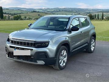 Jeep avenger 1.2 turbo Altitude fwd 100cv