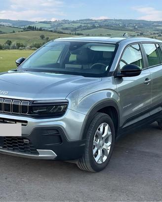 Jeep avenger 1.2 turbo Altitude fwd 100cv