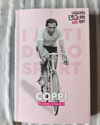 Fausto Coppi biografia 