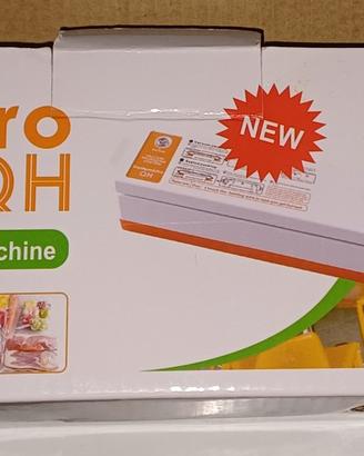 sigillatrice sotto vuoto per alimenti