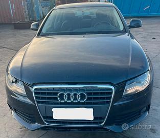 MOTORE COMPLETO AUDI A4 2.0 D CAG