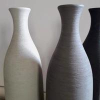 3 Vasi da arredo Serax in ceramica 