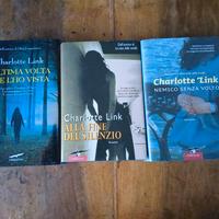 Romanzi Charlotte Link