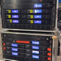 KIT RADIO DB TECHNOLOGIES RS16000