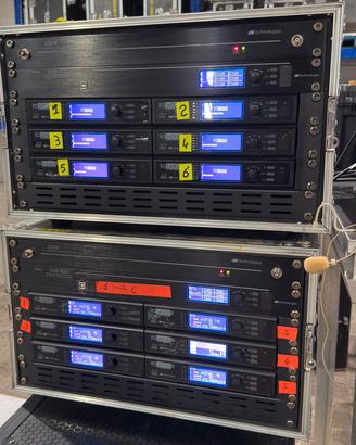 KIT RADIO DB TECHNOLOGIES RS16000