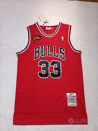 Canotta NBA Chicago Bulls-Pippen