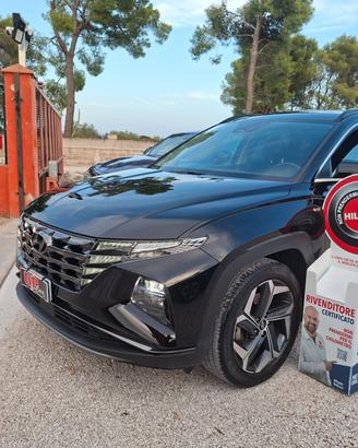 HYUNDAI TUCSON 1.6 CRDI-136cv*B-LED*NAVY*RADAR