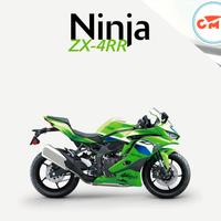 Kawasaki Ninja ZX-4 RR 2026