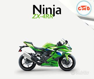 Kawasaki Ninja ZX-4 RR 2026
