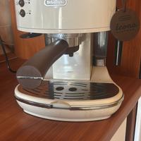 Macchinetta Espresso Icona De Longhi