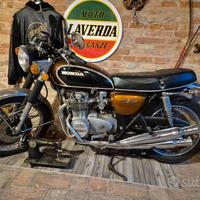 Honda four 500 k1 - 1974