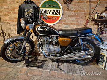 Honda four 500 k1 - 1974