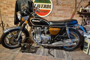 Honda four 500 k1 - 1974