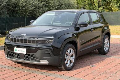 JEEP Avenger 1.2 Turbo 100 CV Altitude