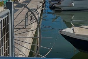 Posto barca Marina Capo Nord