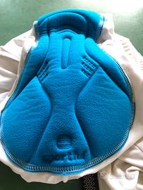 Pantaloni 3/4, Sportful donna Bianchi tg S