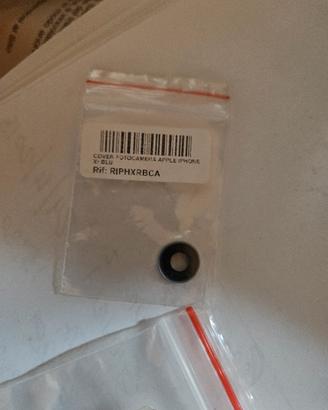  VETRINO VETRO FOTOCAMERA iphone xr