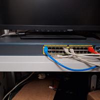 Switch Cisco Catalyst 2960-S 10G