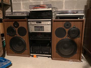 Diffusori Casse acustiche Altoparlanti Ciare