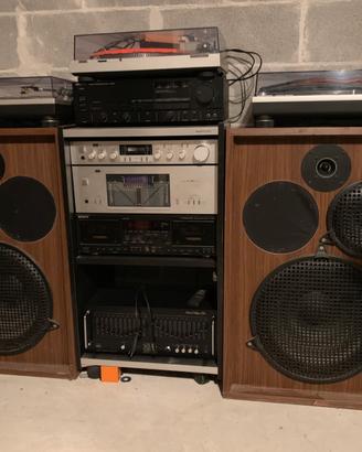 Diffusori Casse acustiche Altoparlanti Ciare