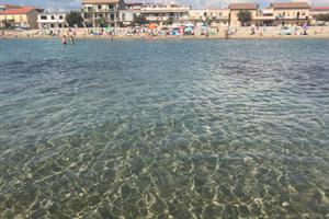 Casal Velino Marina max 4 posti 300 metri dal mare